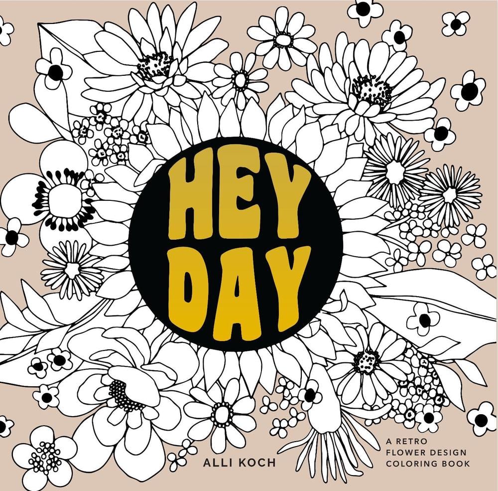 Heyday (Mini) by Alli Koch - ISBN: 9781958803561