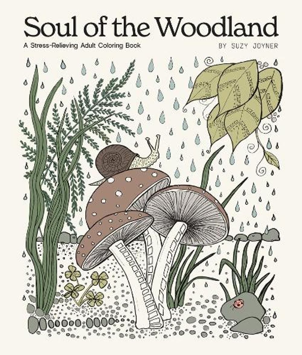 Soul of the Woodland by Suzy Joyner - ISBN: 9781958803745