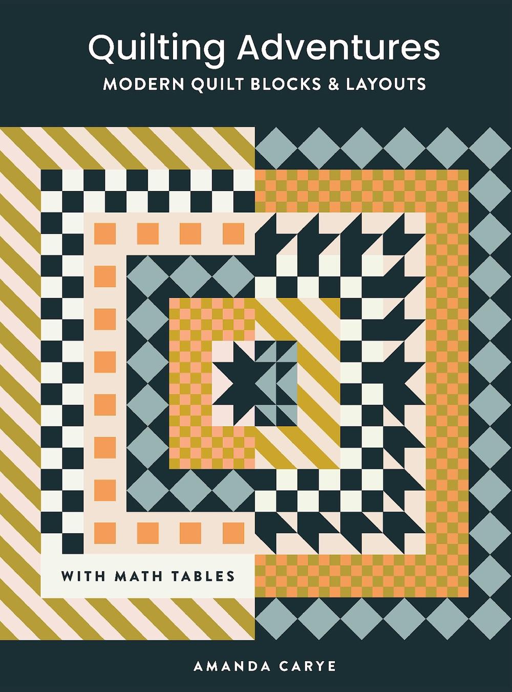 Quilting Adventures by Amanda Carye - ISBN: 9781958803769