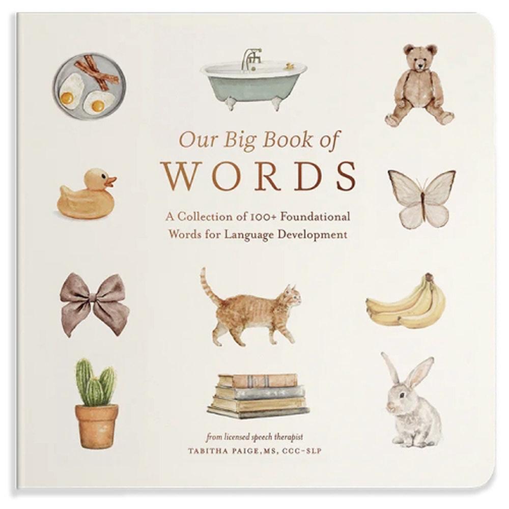 Our Big Book of Words, 9781958803875