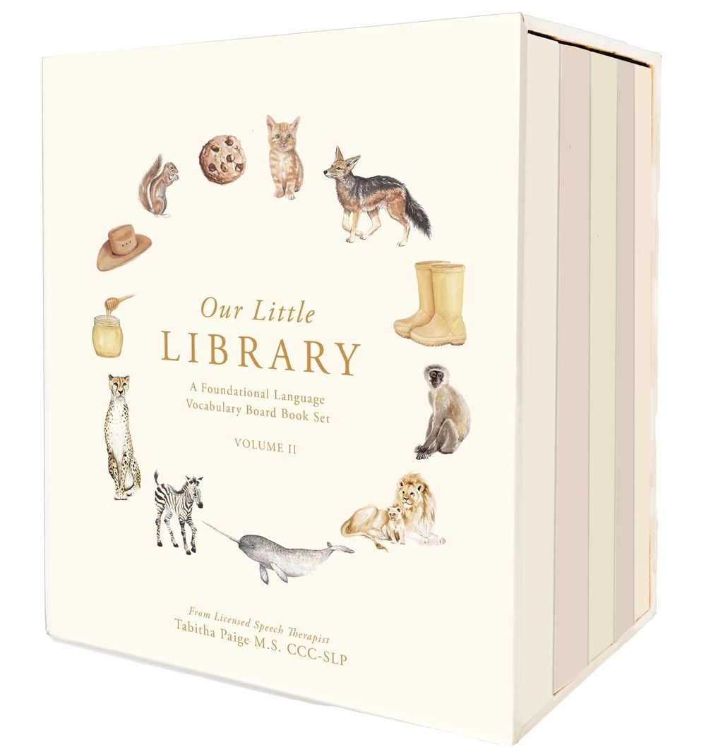 Our Little Library Vol. 2 by Tabitha Paige - ISBN: 9781958803882