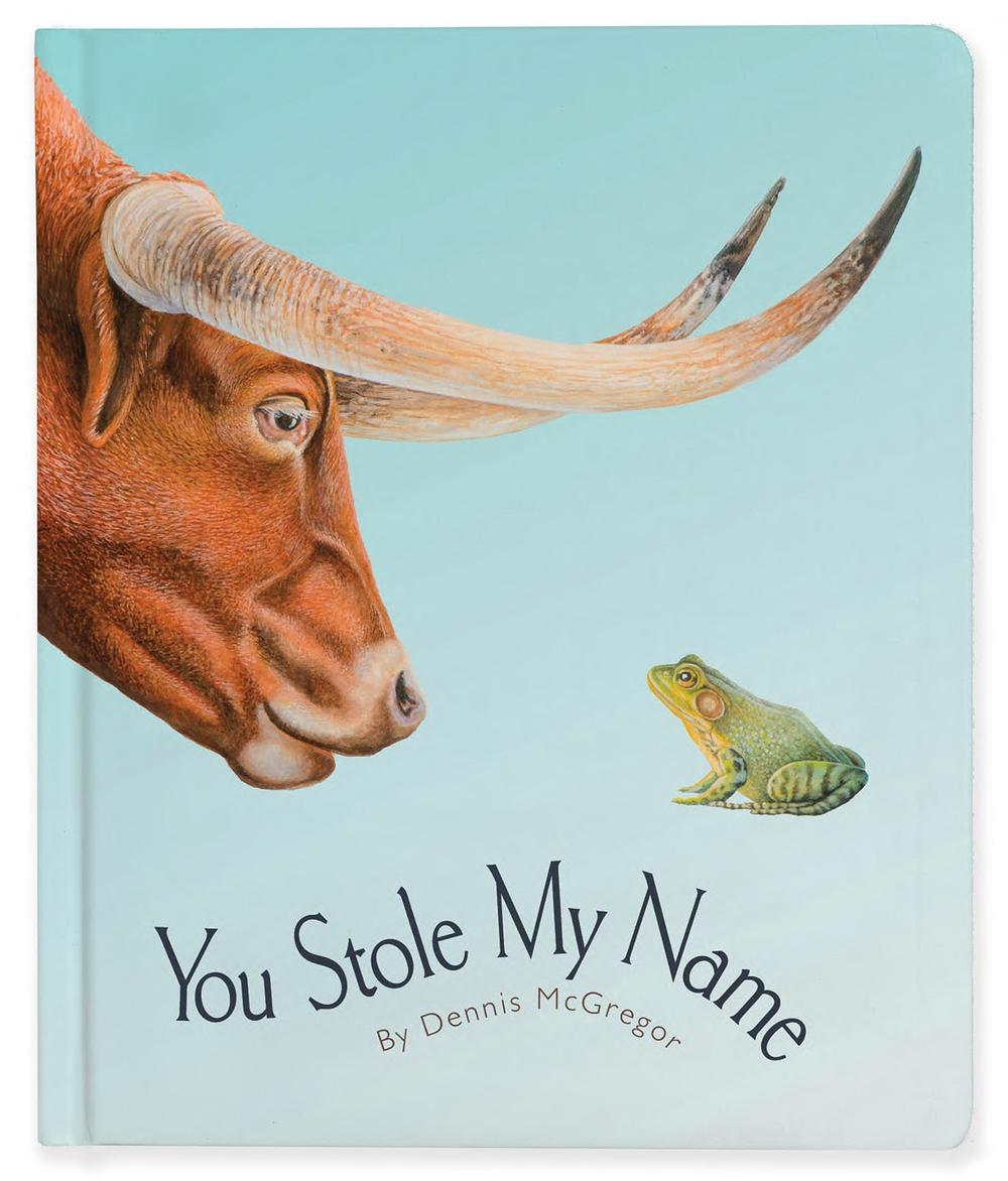 You Stole My Name by Dennis Mcgregor - ISBN: 9781958803936
