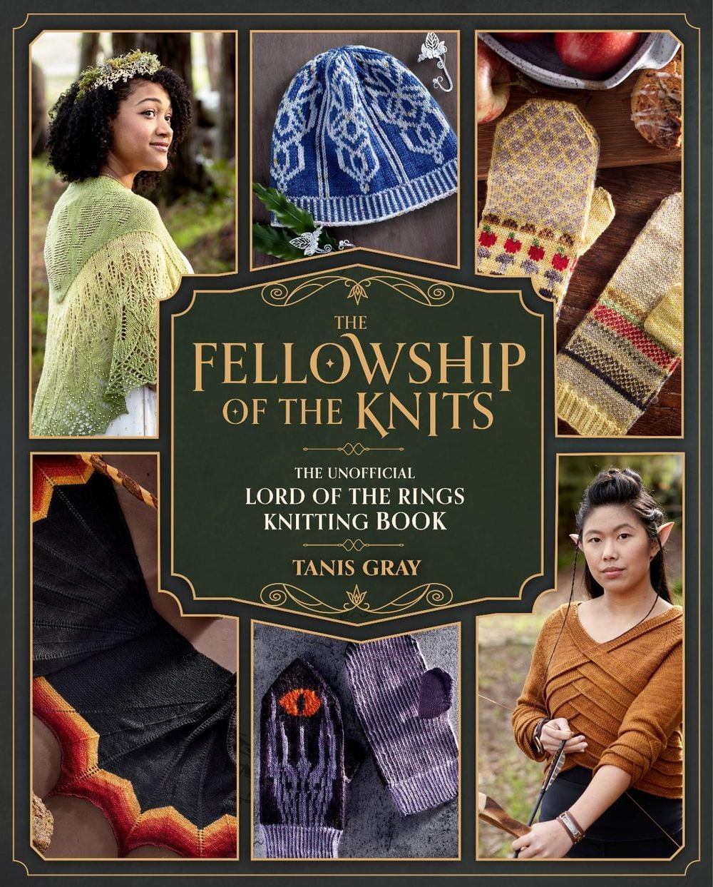The Fellowship of the Knits by Tanis Gray - ISBN: 9781958862124