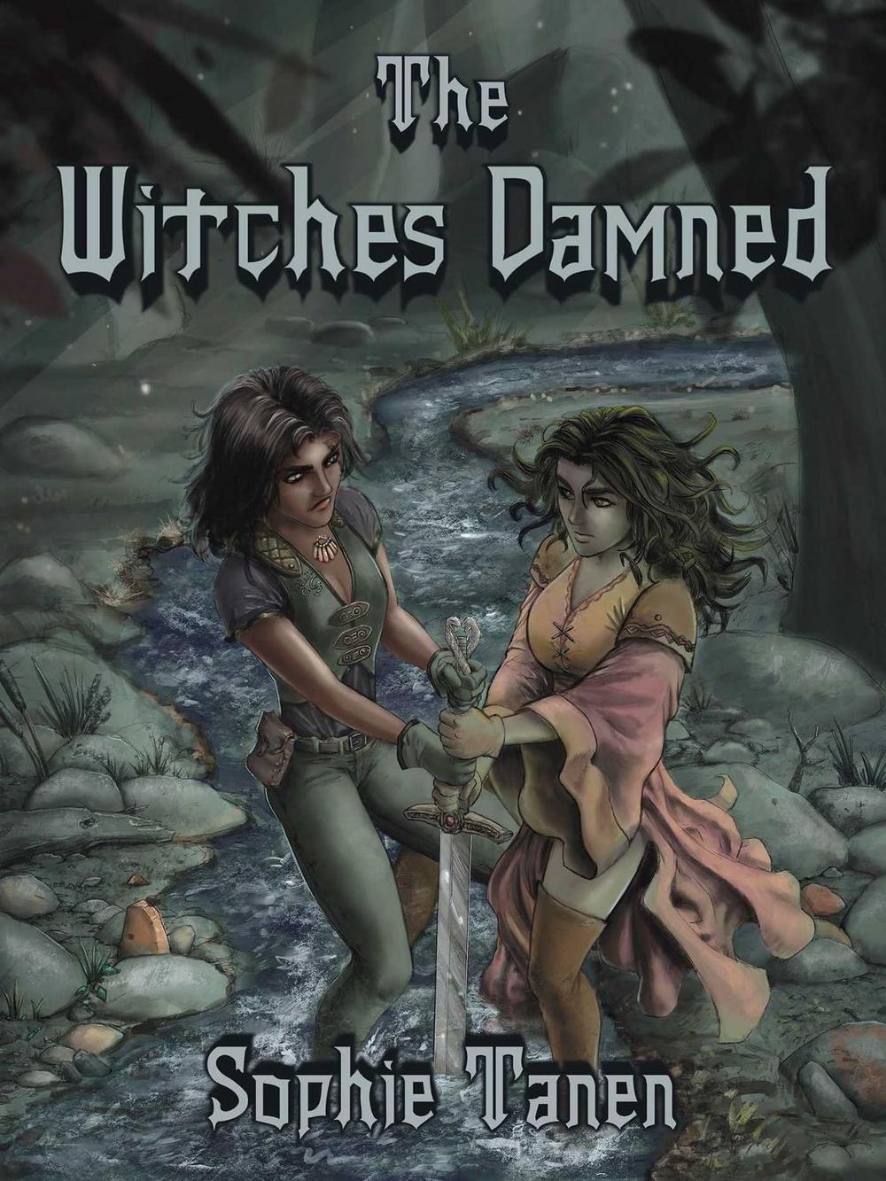 The Witches Damned by Sophie Tanen - ISBN: 9781958872703