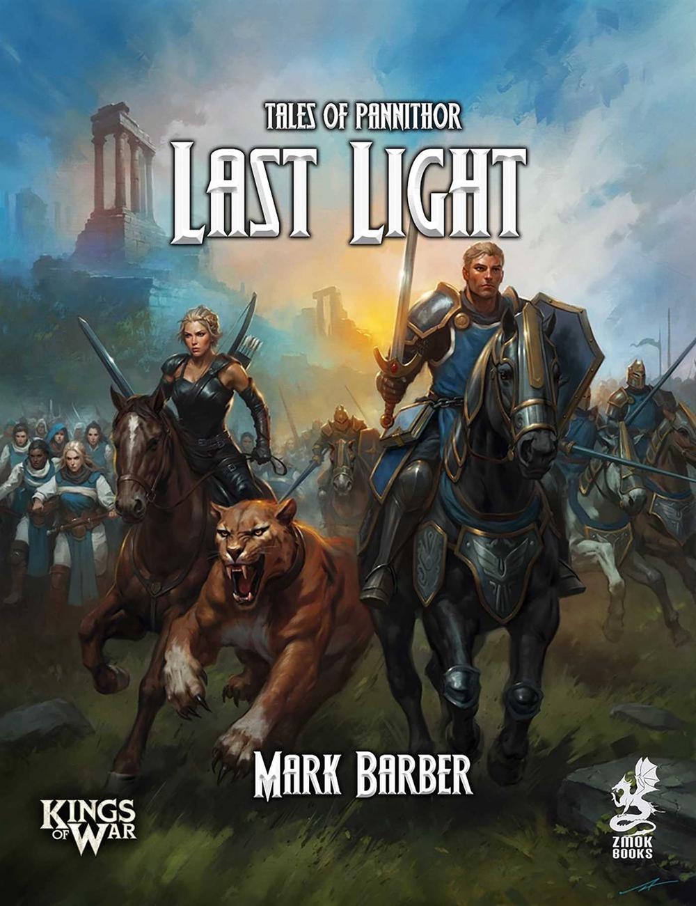 Tales of Pannithor by Mark Barber - ISBN: 9781958872833