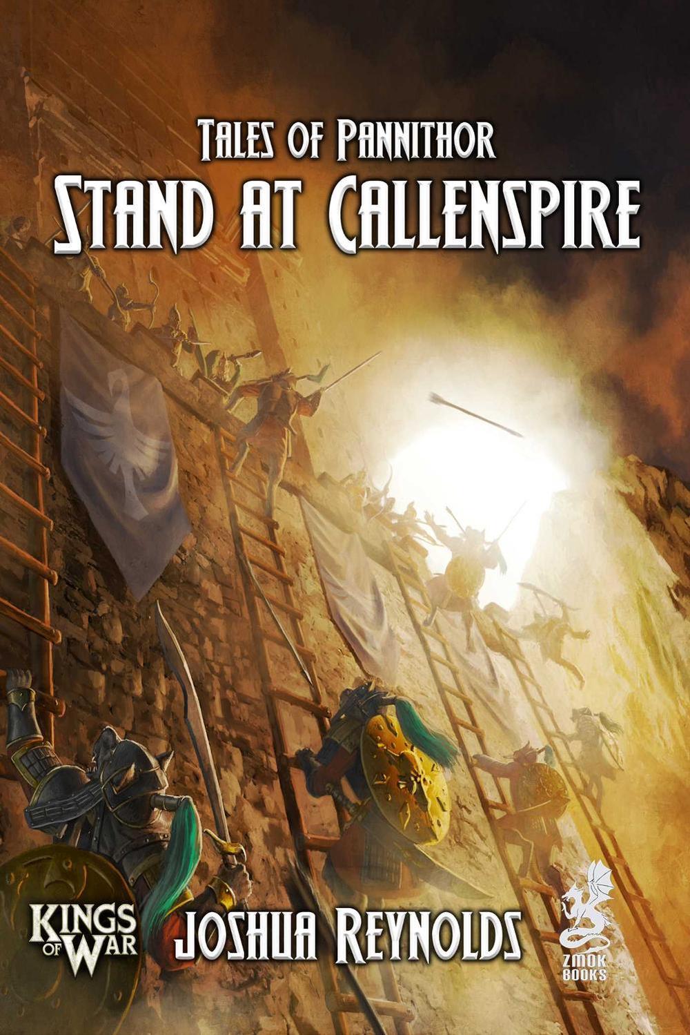 Stand at Callenspire by Joshua Reynolds - ISBN: 9781958872840