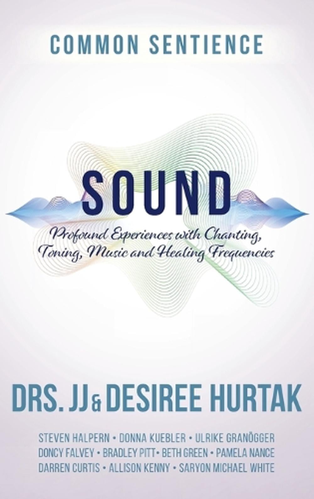 Sound by J.J. Hurtak - ISBN: 9781958921500