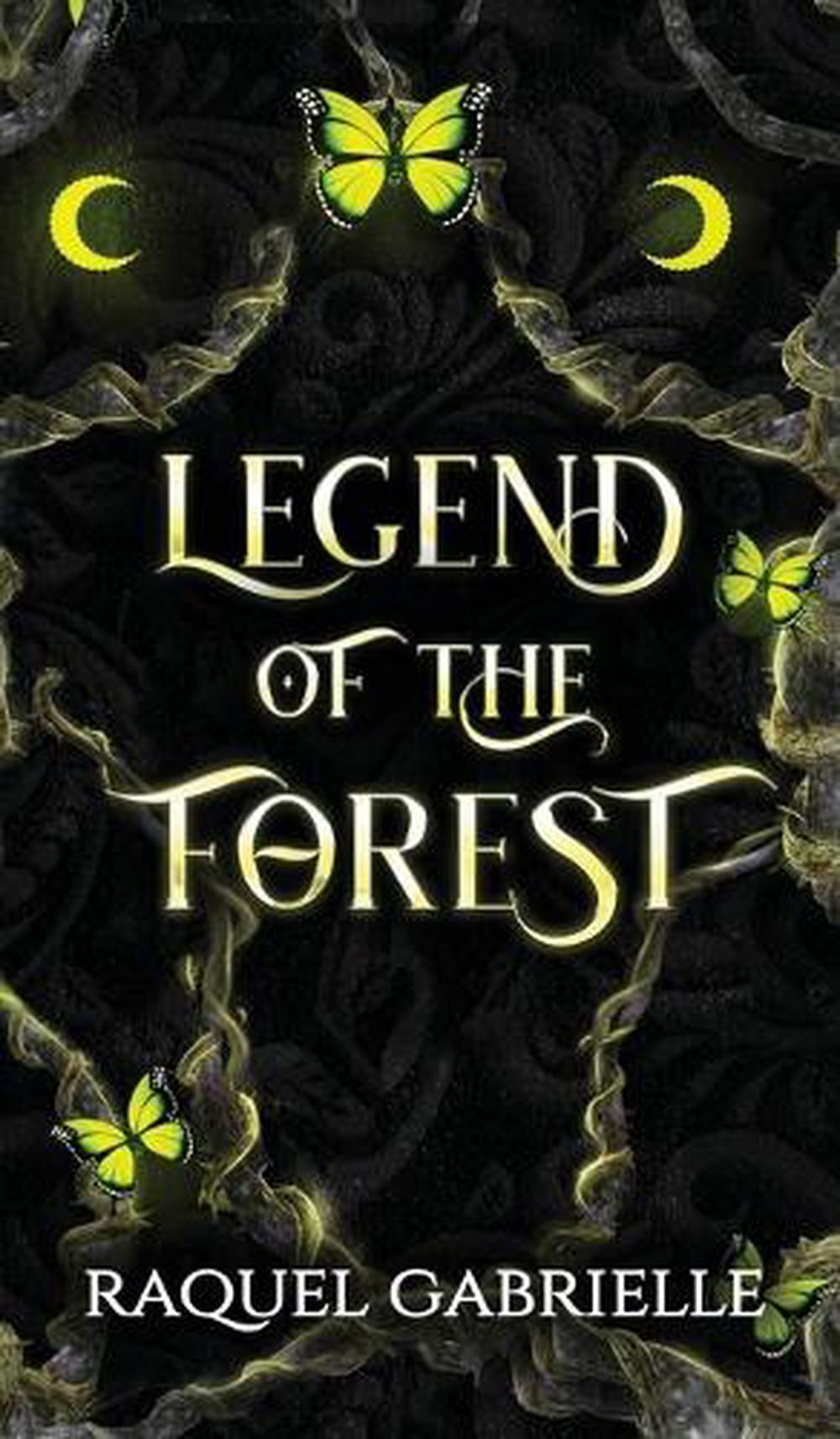 Legend of the Forest, 9781958970171