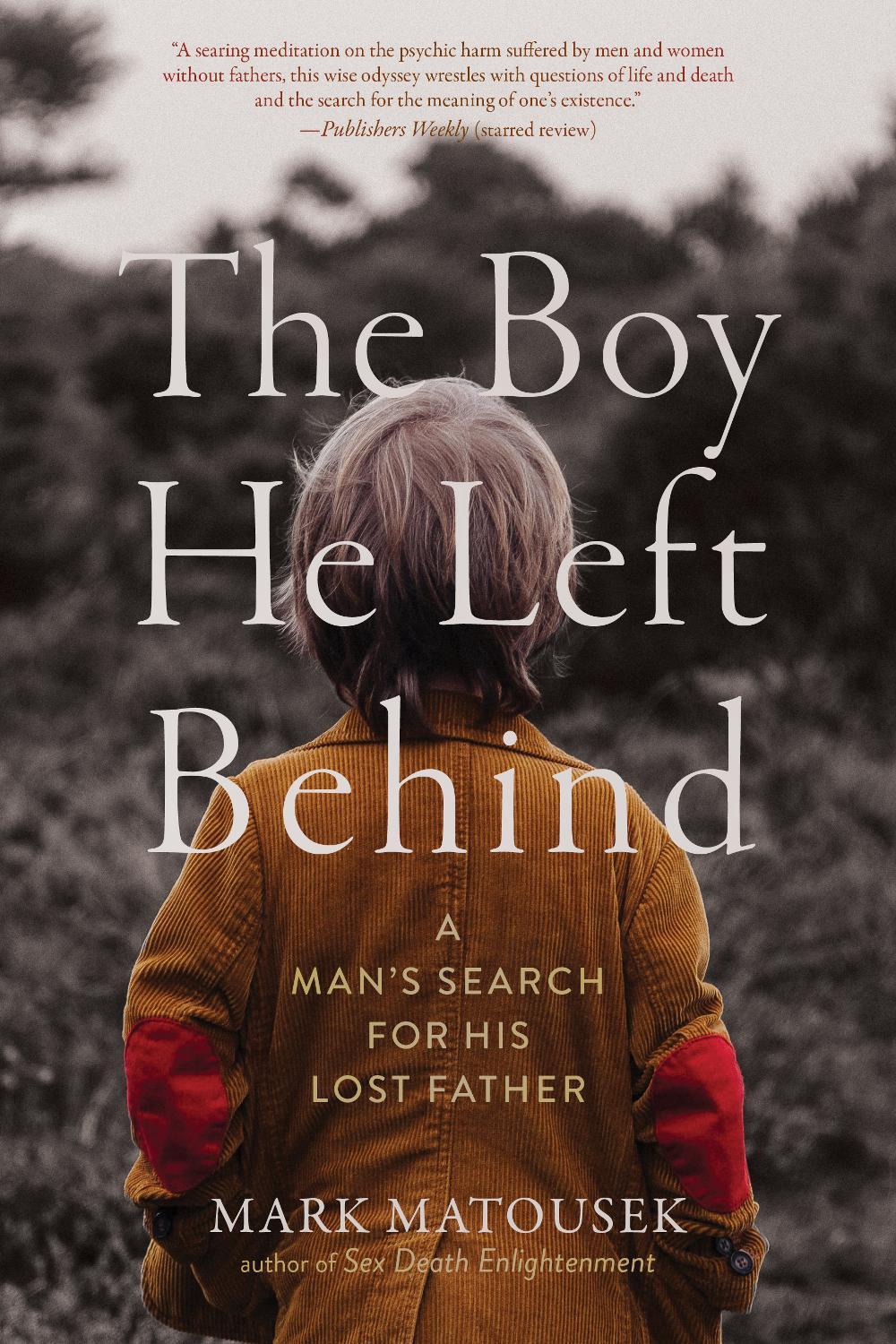 The Boy He Left Behind, 9781958972045