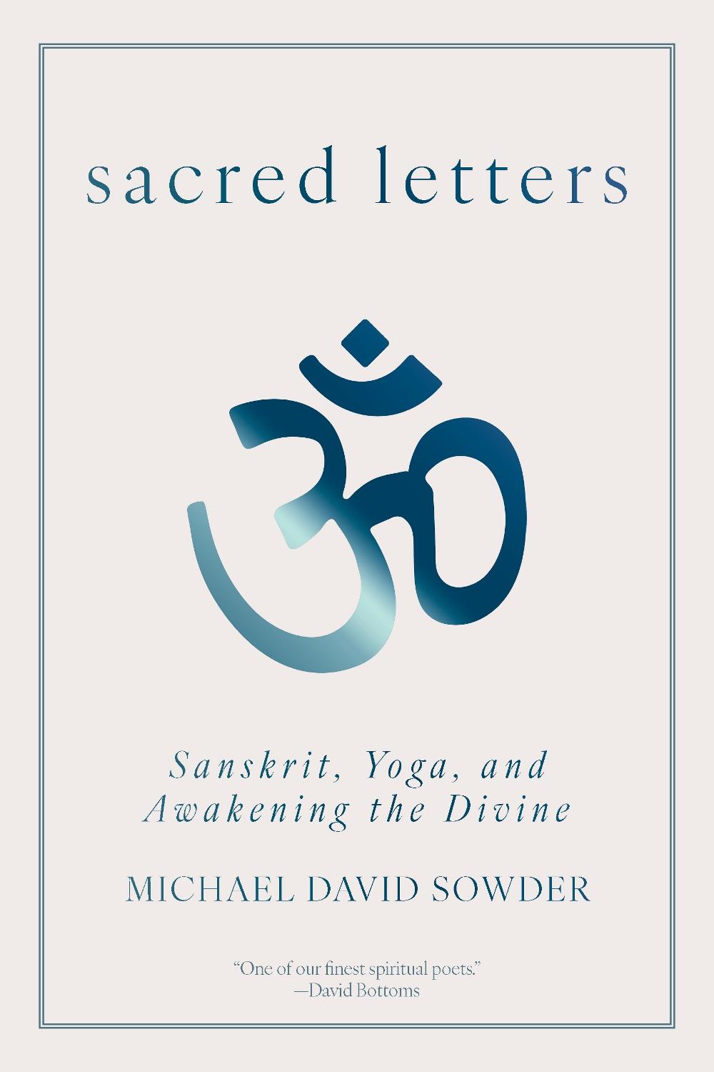 Sacred Letters, 9781958972823