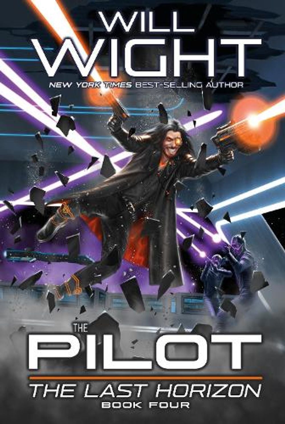 The Pilot by Will Wight - ISBN: 9781959001744
