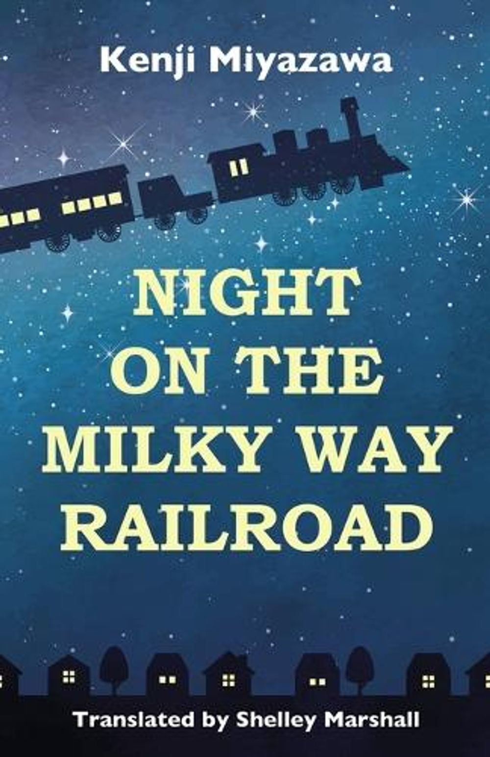Night on the Milky Way Railroad by Kenji Miyazawa - ISBN: 9781959002024