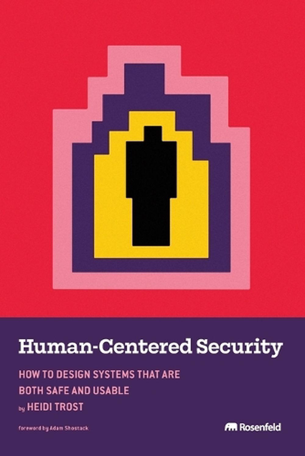 Human-Centered Security by Heidi Trost - ISBN: 9781959029090