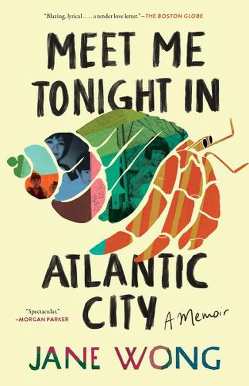 Meet Me Tonight in Atlantic City by Jane Wong - ISBN: 9781959030393