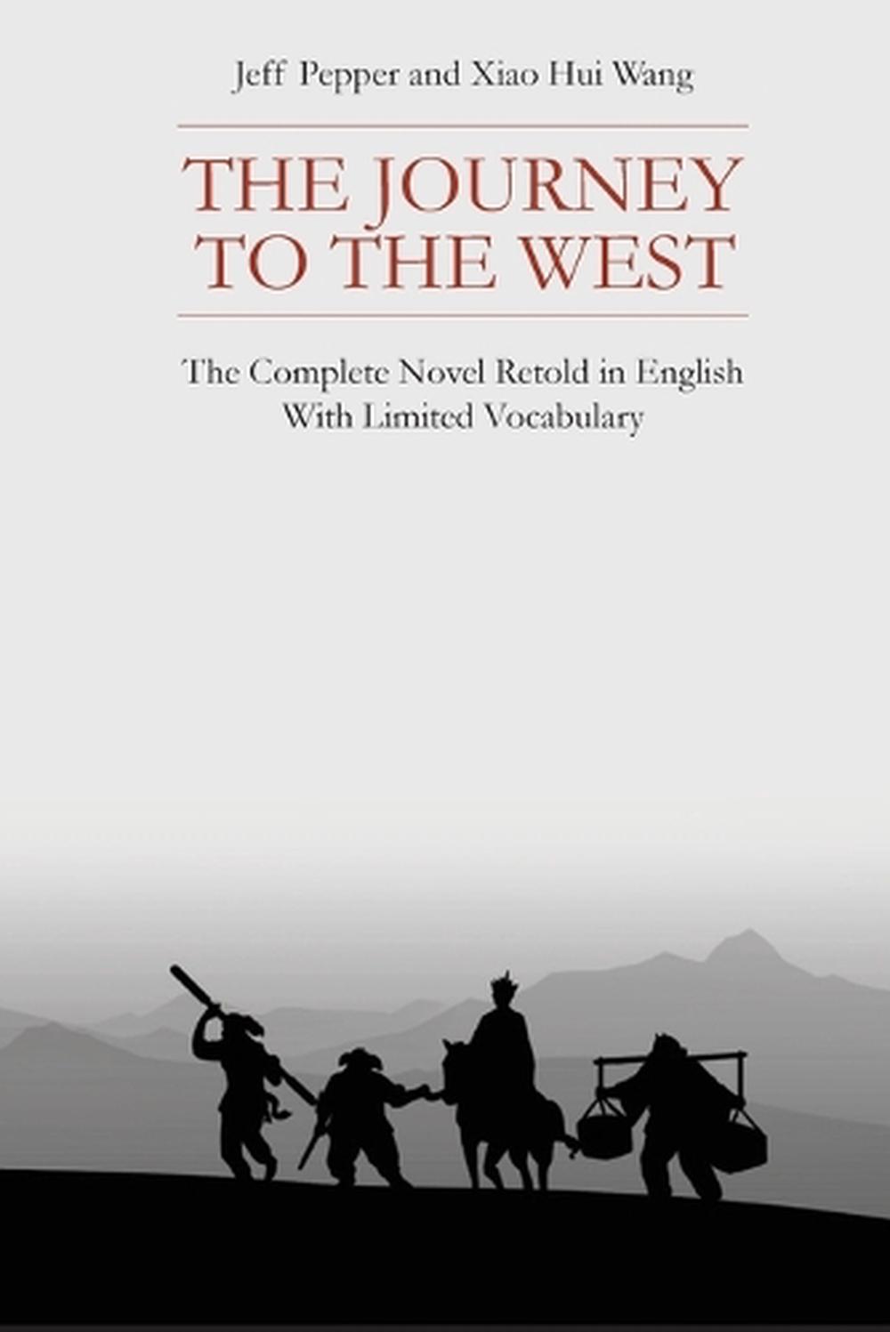 The Journey to the West, 9781959043379