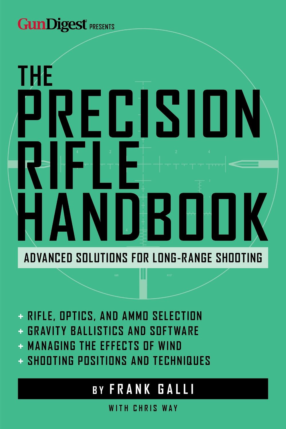 Precision Rifle Handbook, 9781959265573