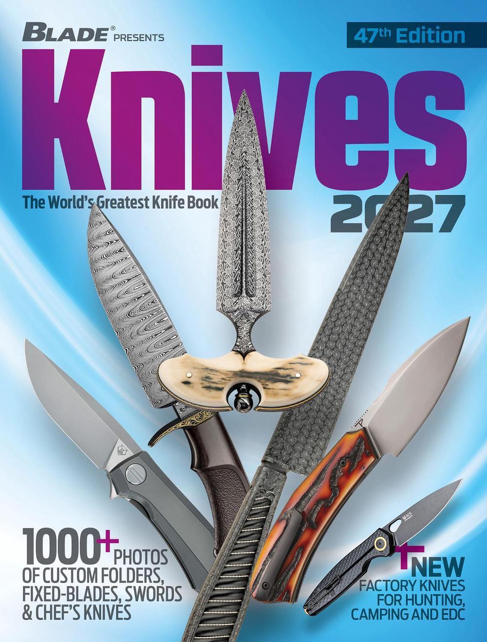 Knives 2027, 9781959265726