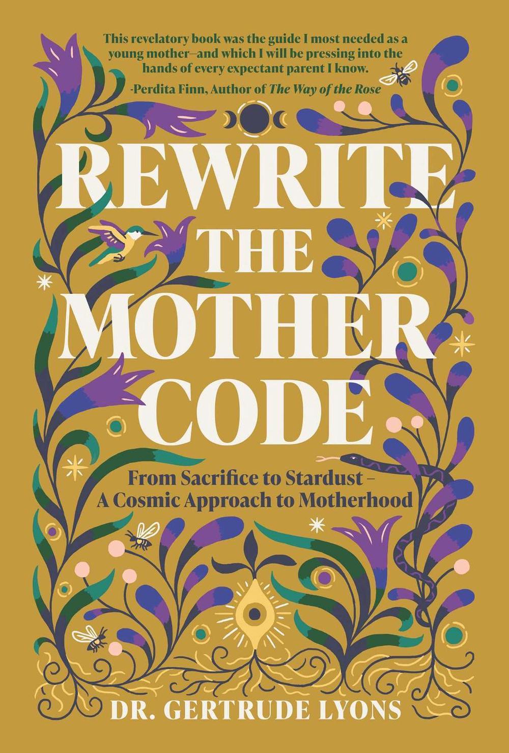 Rewrite the Mother Code by Gertrude Lyons - ISBN: 9781959524120