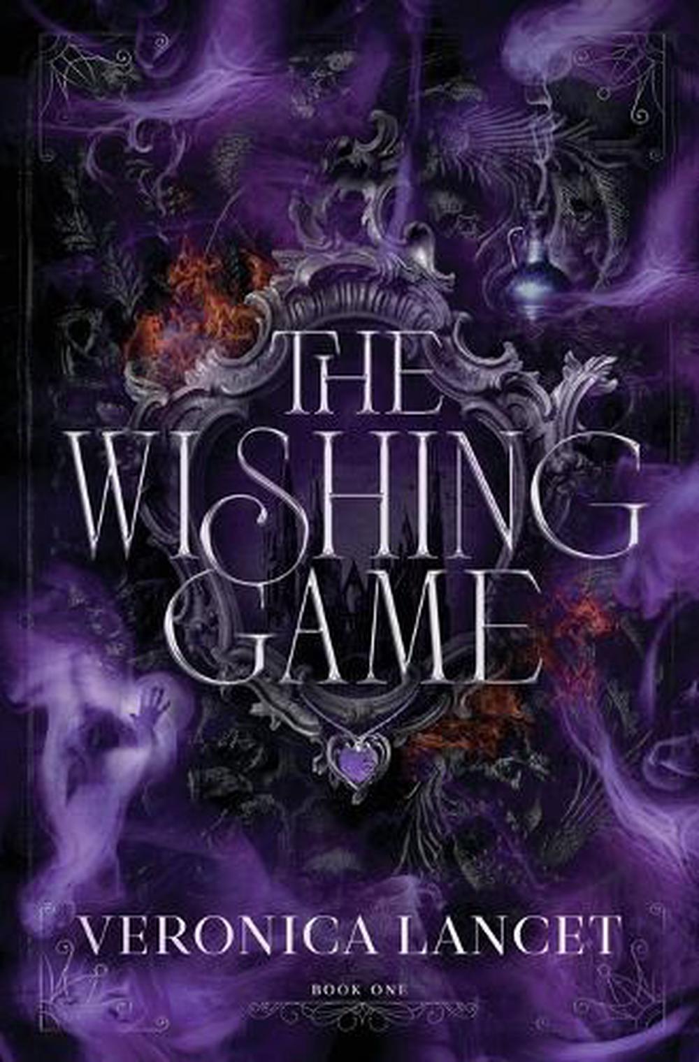 The Wishing Game, 9781959854173