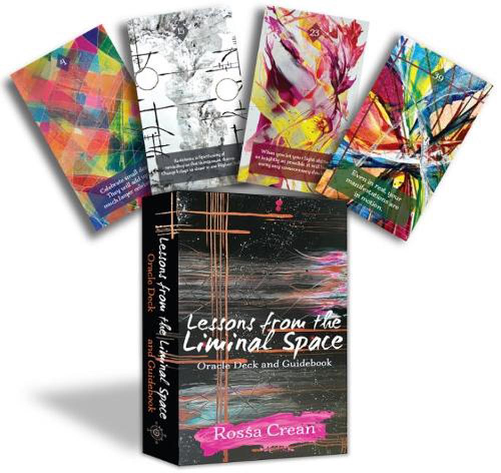 Lessons from the Liminal Space, 9781959883432