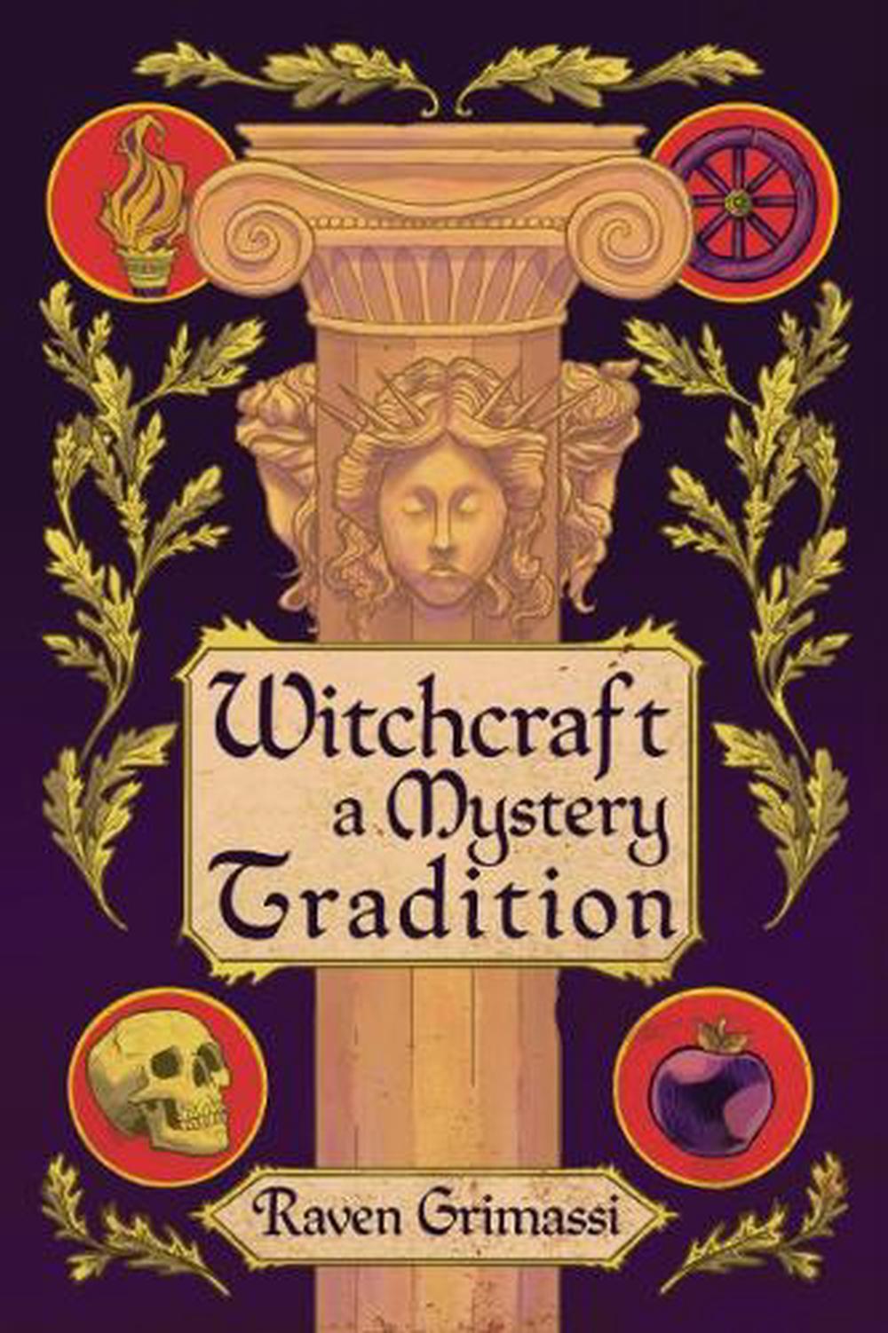 Witchcraft, 9781959883593
