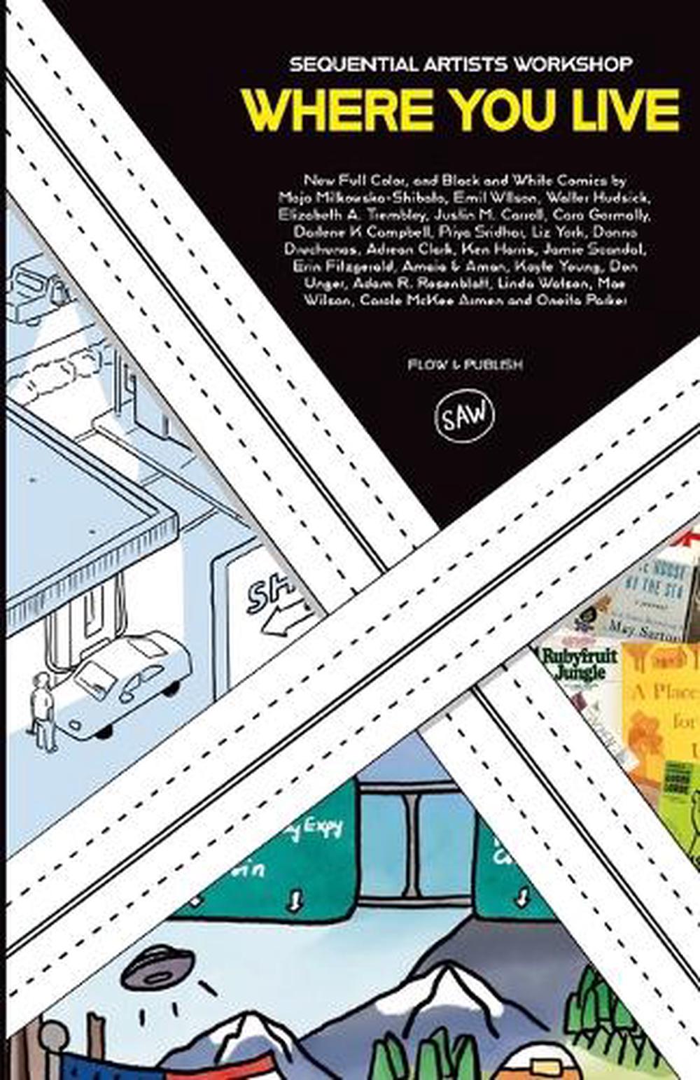 Where You Live, 9781959899075