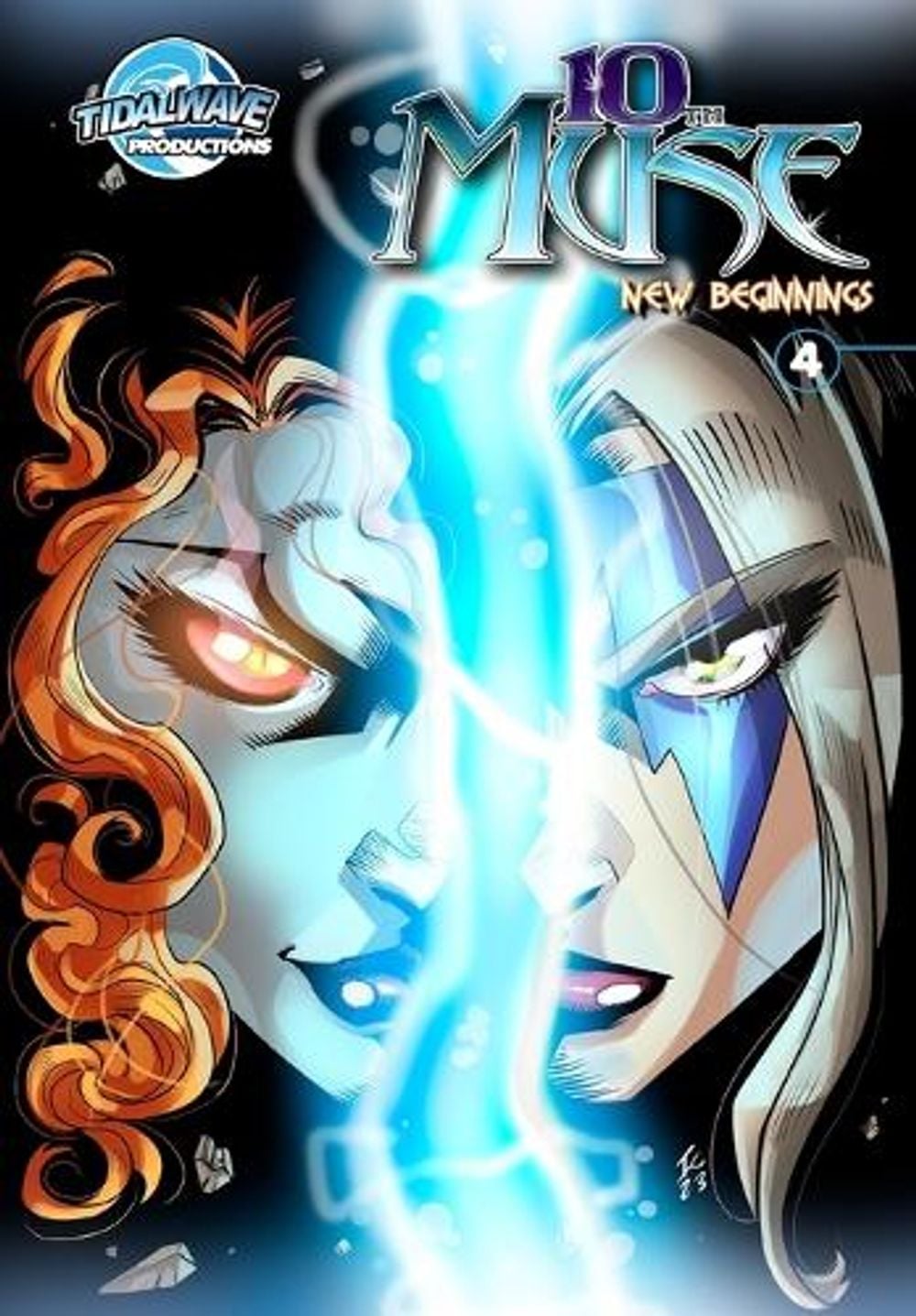 10th Muse by Darren G. Davis, Paperback, 9781959998358 | Buy online at ...