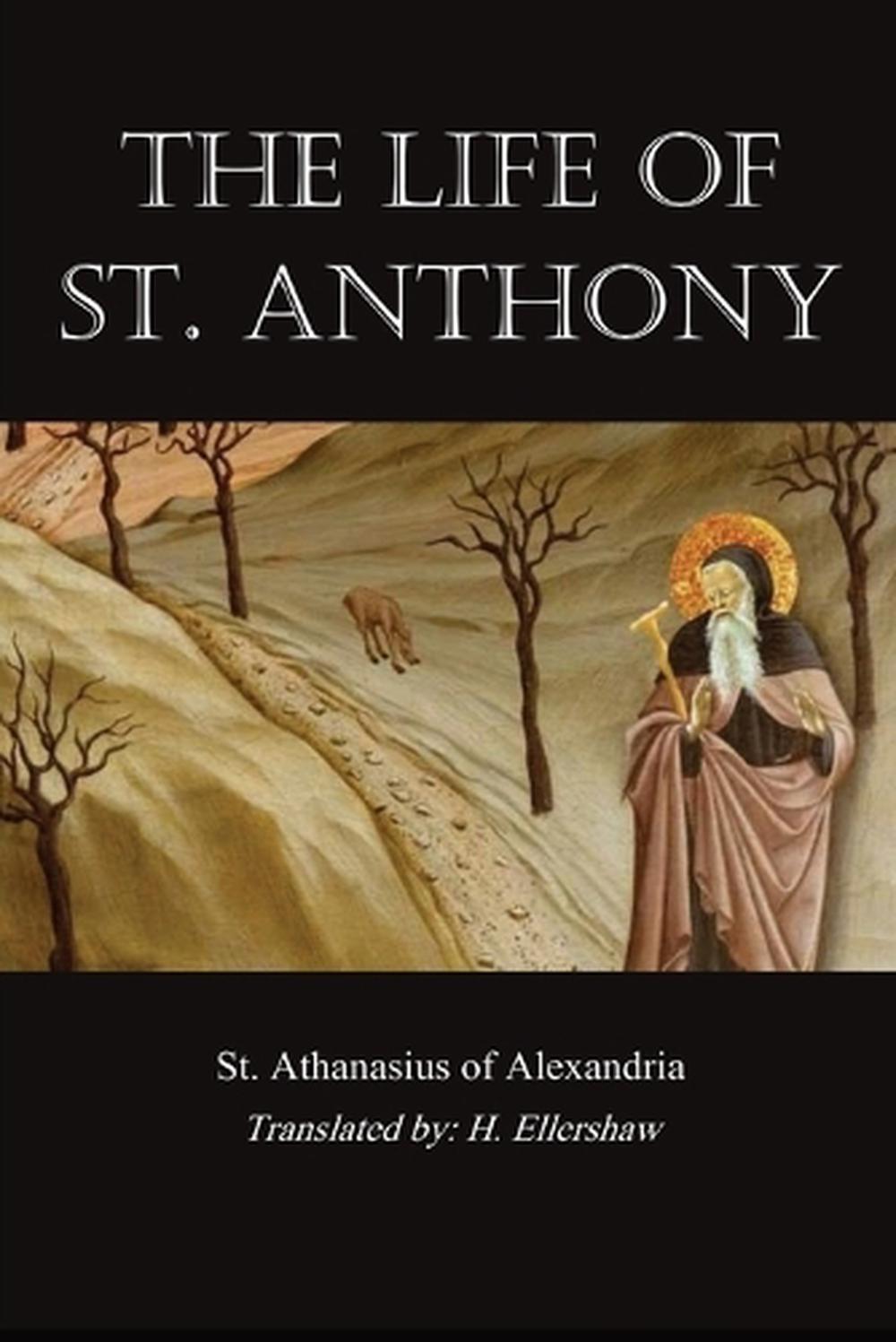 Life of St. Anthony, 9781960069016