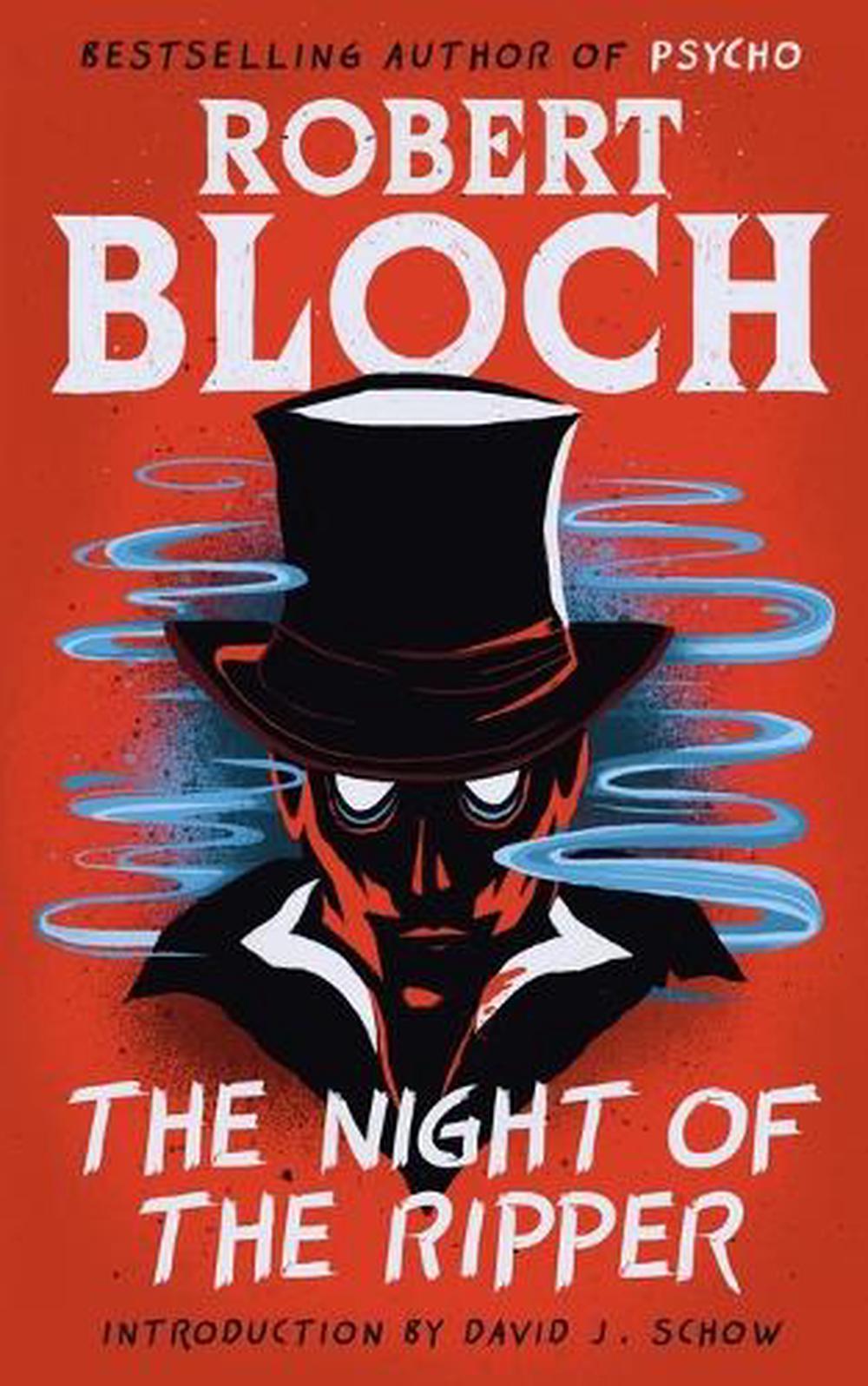 The Night of the Ripper by Robert Bloch - ISBN: 9781960241368