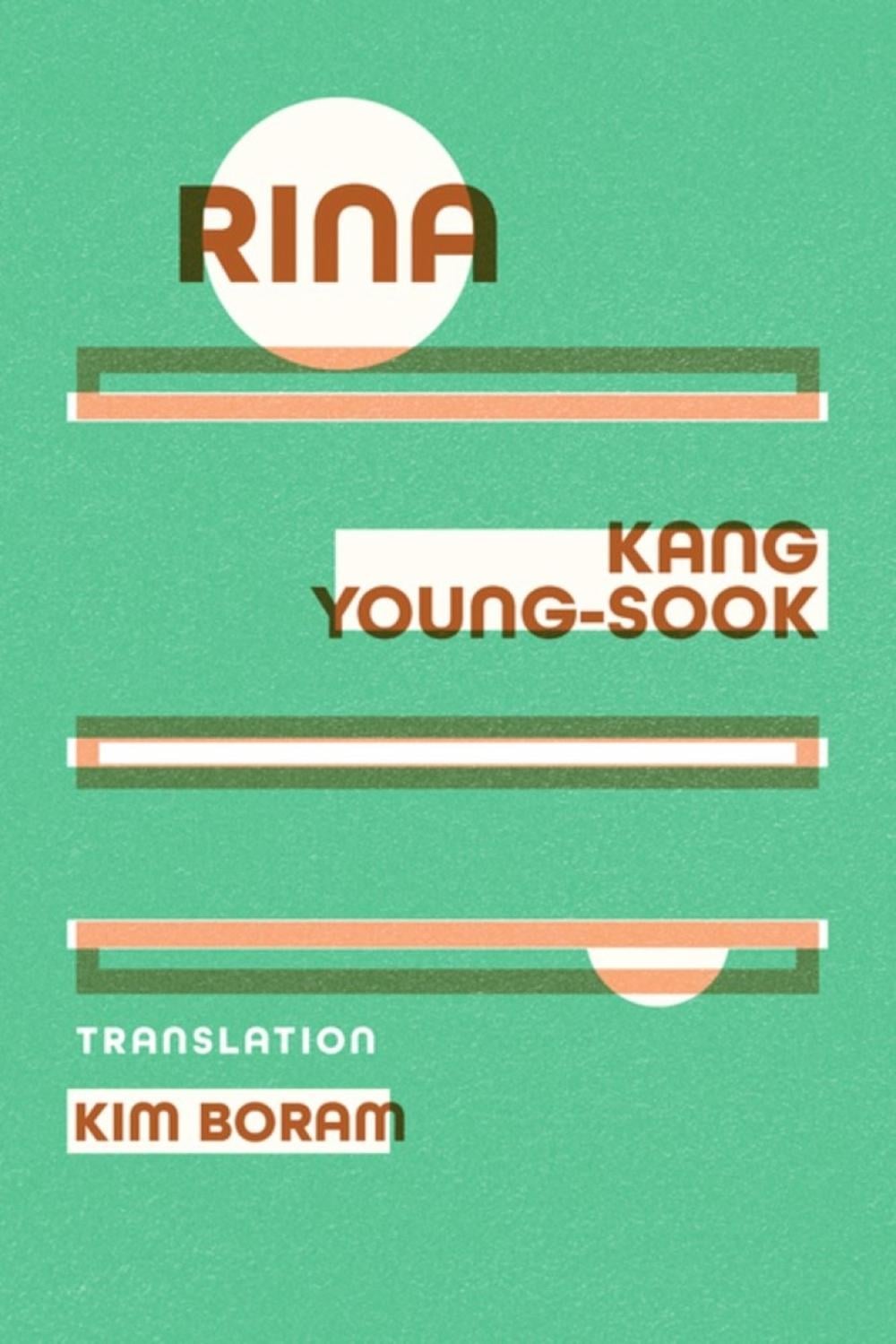 Rina by Young-sook Kang - ISBN: 9781960385086