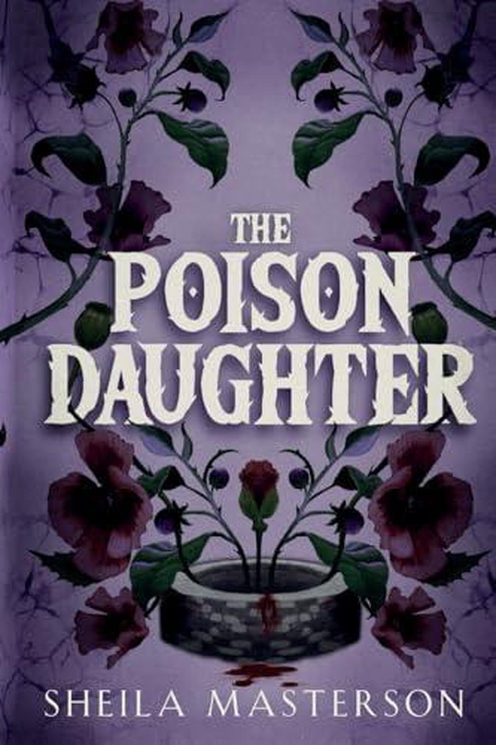 The Poison Daughter, 9781960416179