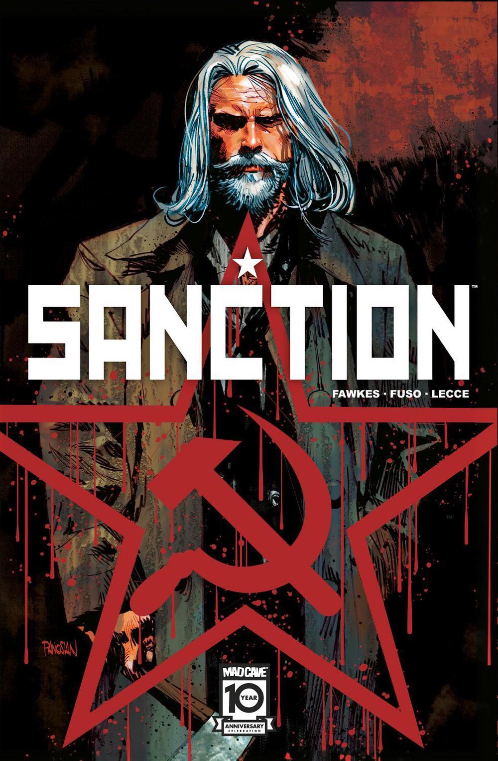Sanction by Ray Fawkes - ISBN: 9781960578624