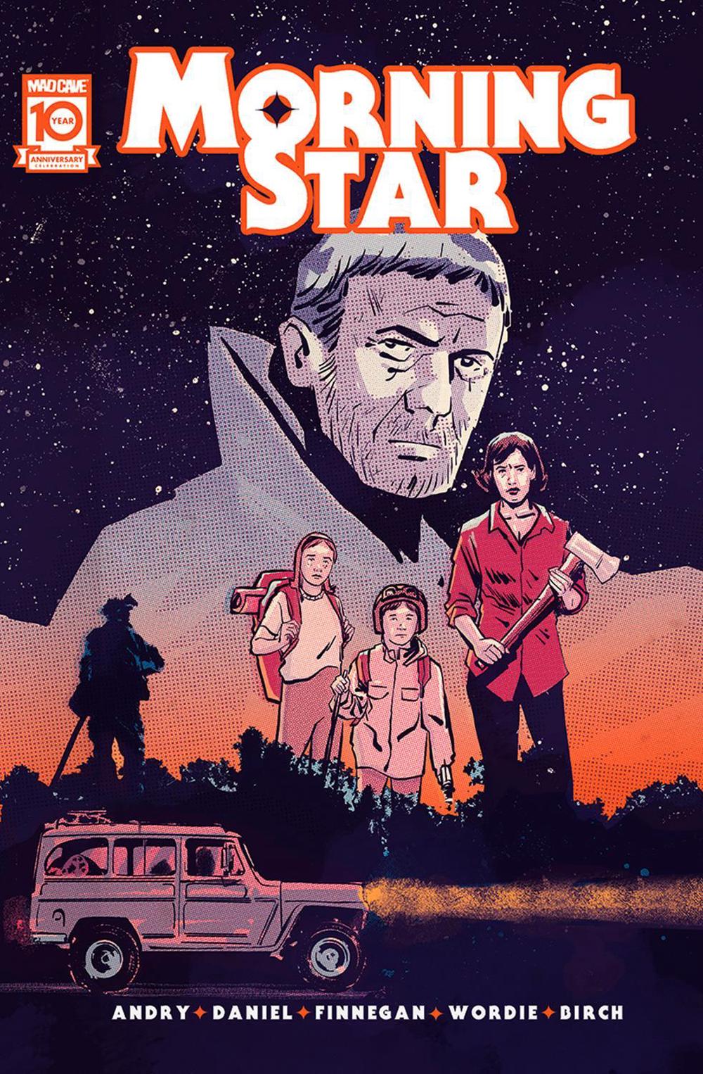 Morning Star by Tim Daniel - ISBN: 9781960578761