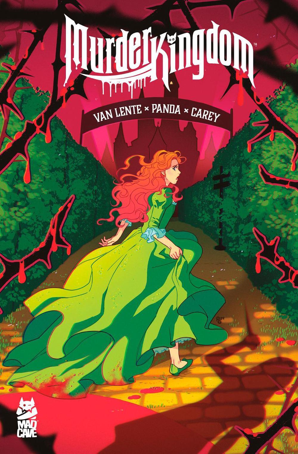 Murder Kingdom by Fred Van Lente - ISBN: 9781960578785