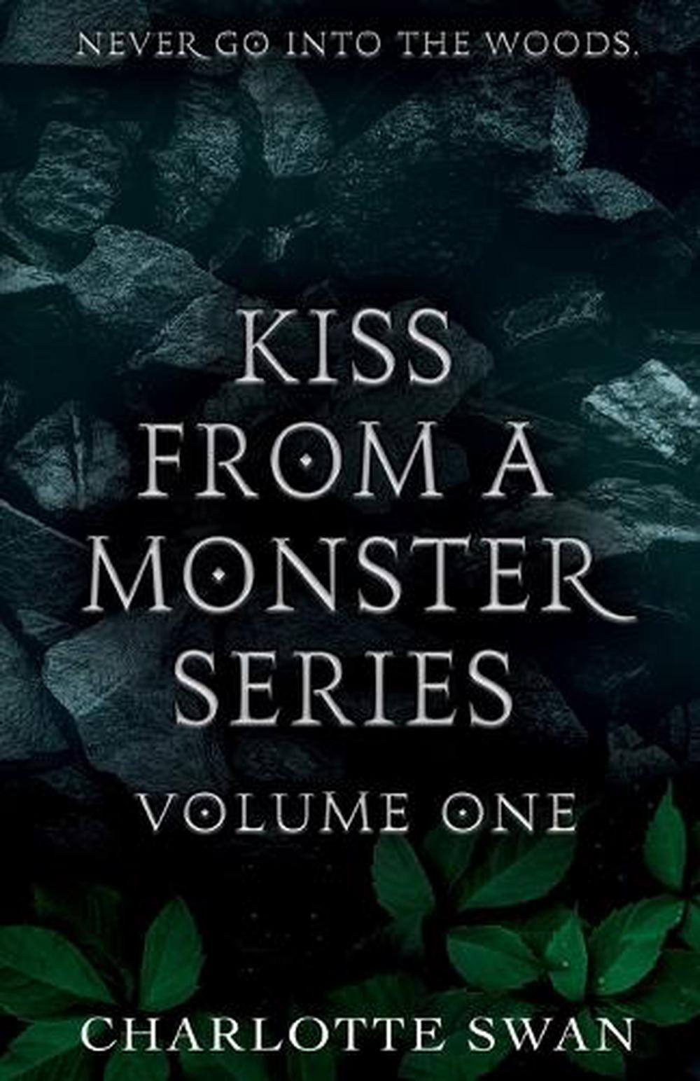 Kiss From a Monster Series Volume One, 9781960615060