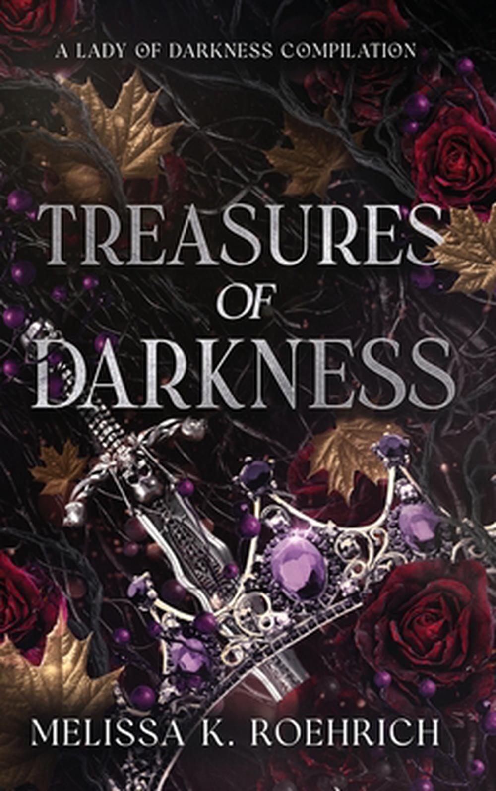 Treasures of Darkness, 9781960923103