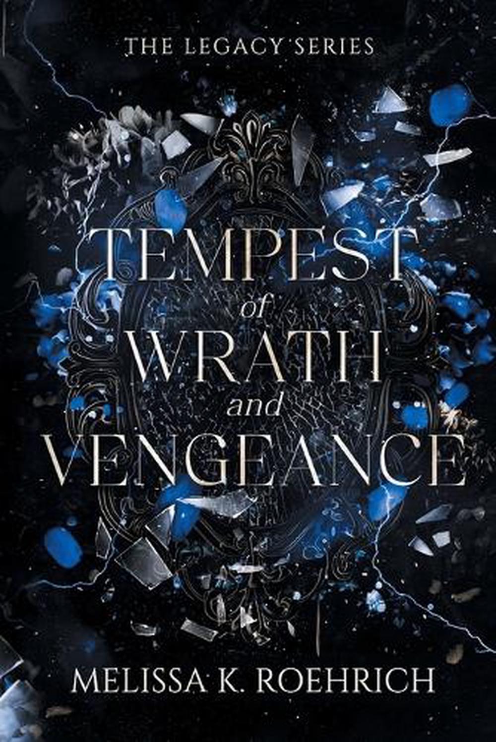 Tempest of Wrath and Vengeance, 9781960923127