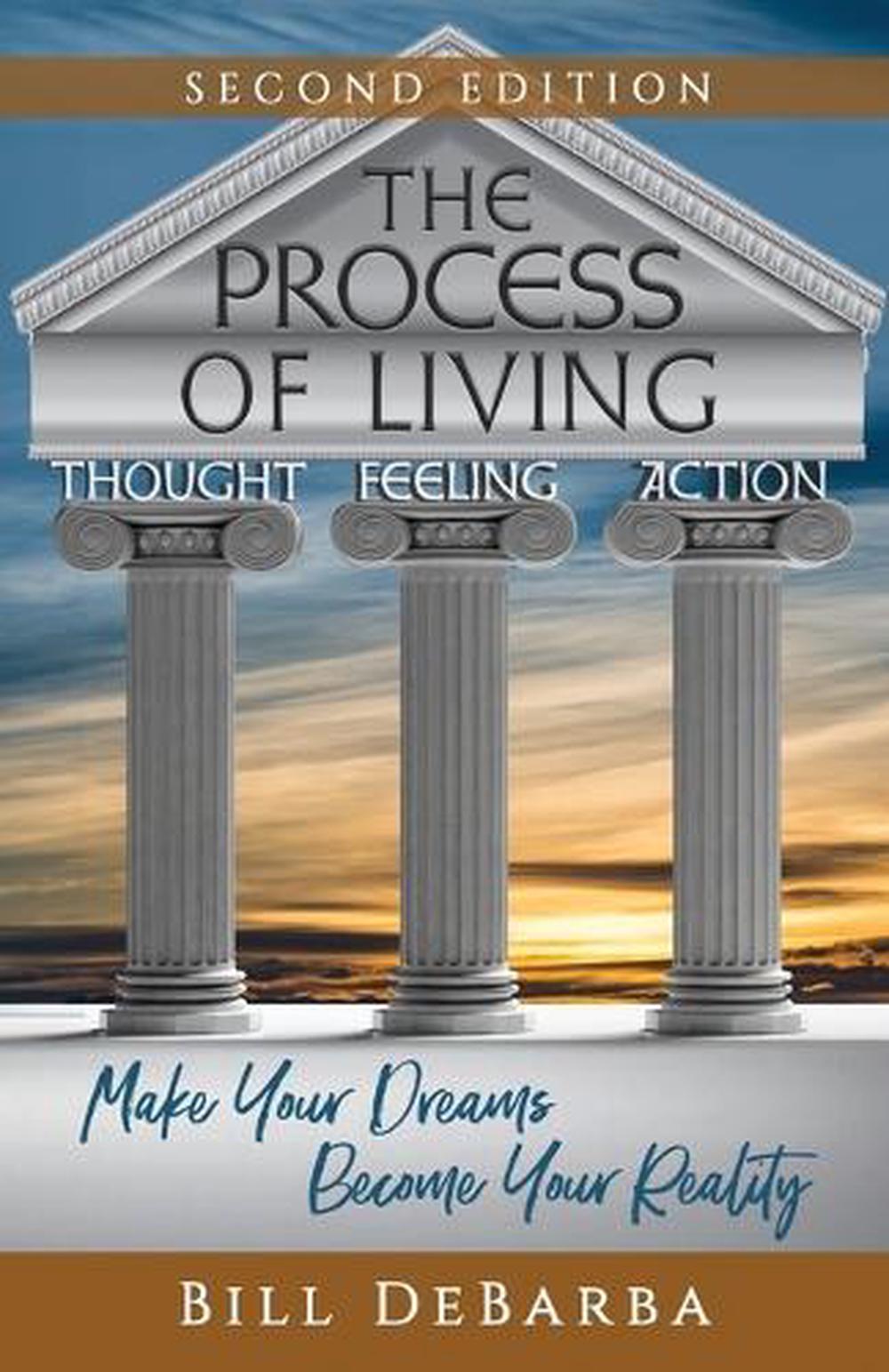 The Process of Living, 9781960995001