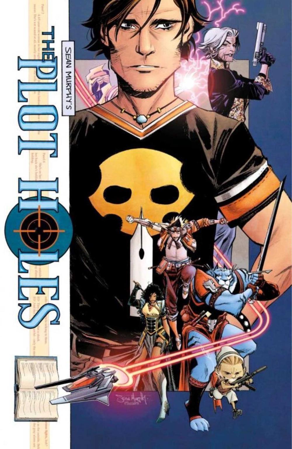 The Plot Holes Vol. 1 by Sean Murphy - ISBN: 9781961012301