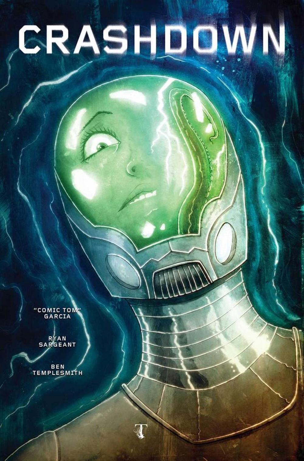 Crashdown Vol. 1 by Tom Garcia - ISBN: 9781961012318