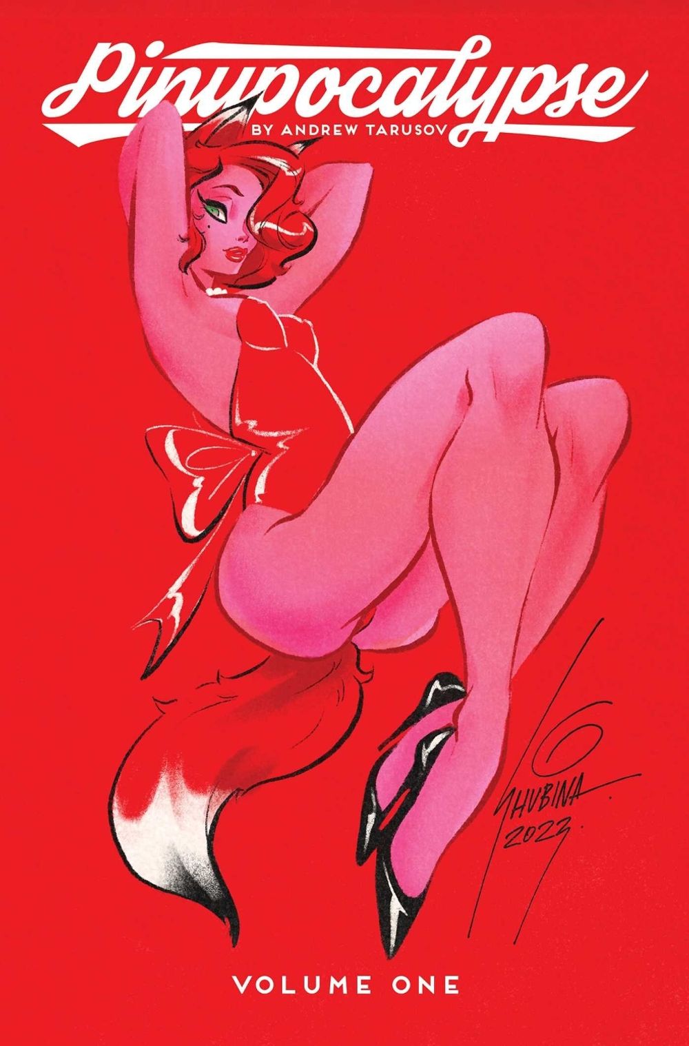 Pinupocalypse Vol.1 1st Edition by Andrew Tarusov - ISBN: 9781961012424