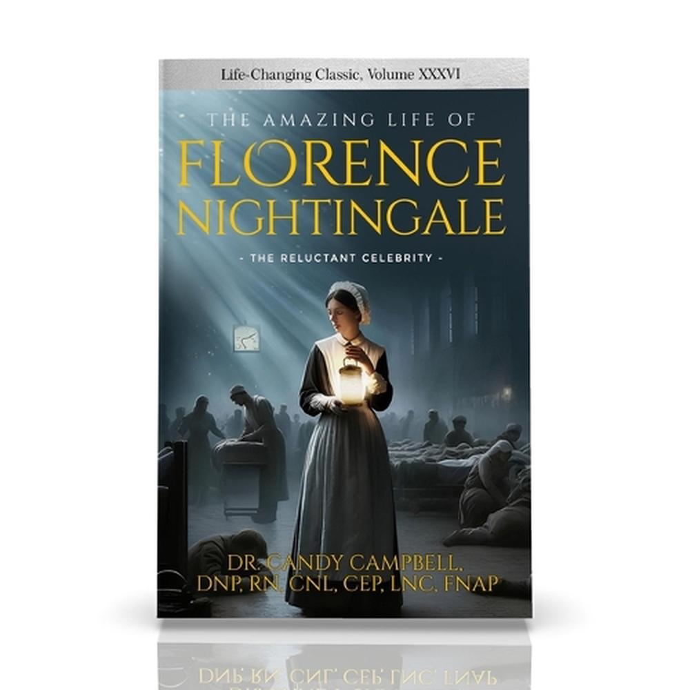 The Amazing Life of Florence Nightingale:, 9781961202429