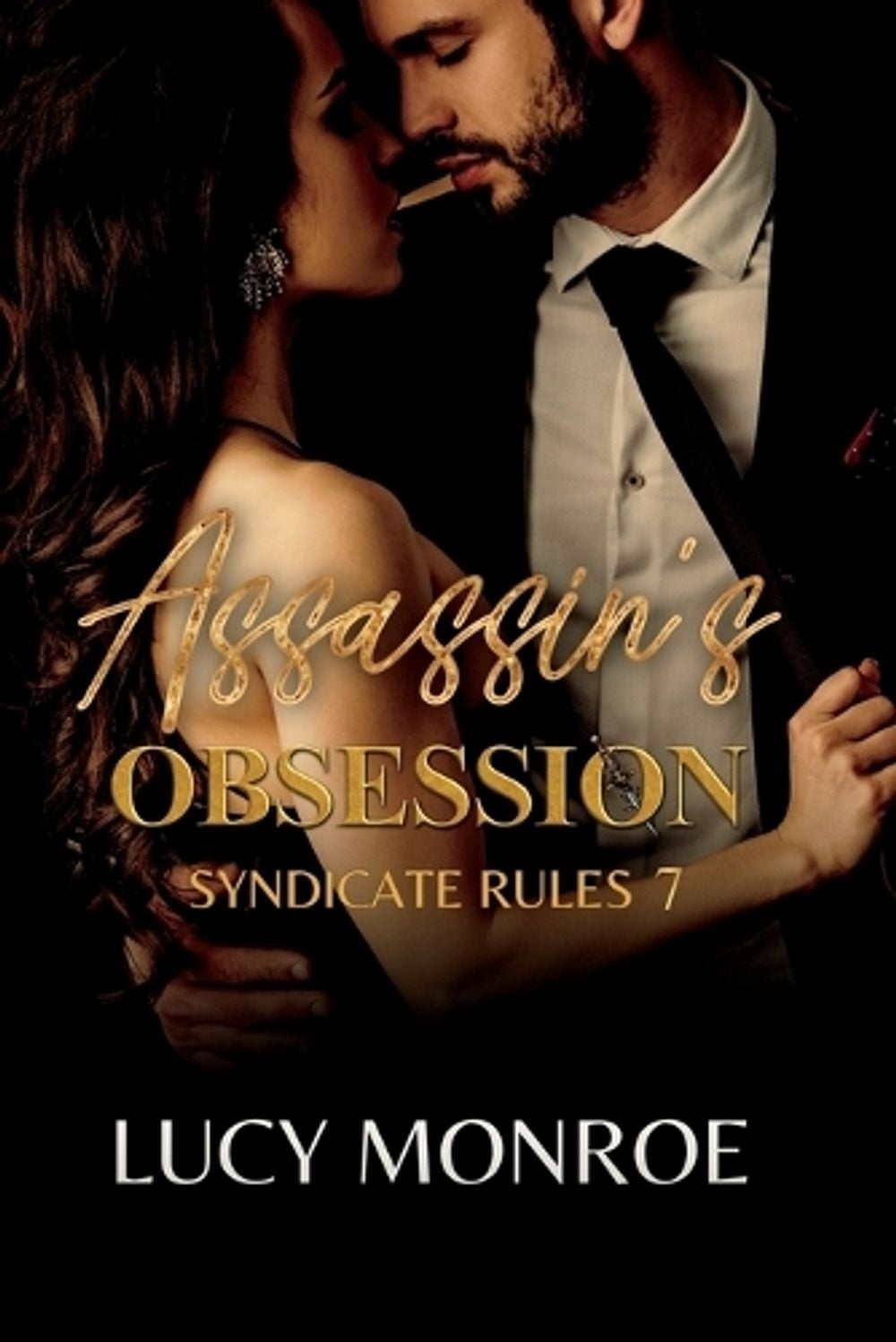 Assassin's Obsession by Lucy Monroe, Paperback, 9781961214217 Buy