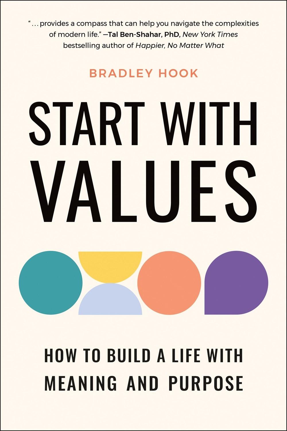Start with Values, 9781961293106