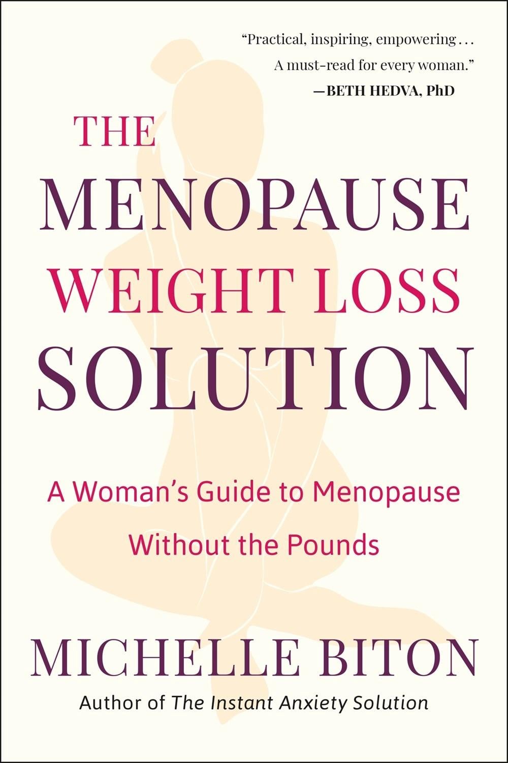 The Menopause Weight Loss Solution by Michelle Biton - ISBN: 9781961293236