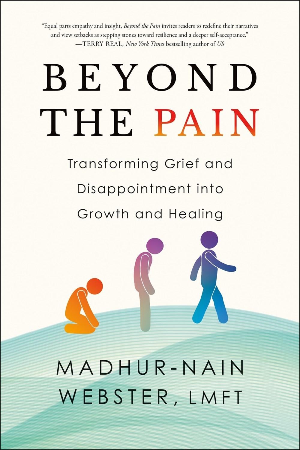 Beyond the Pain by Madhur-Nain Webster - ISBN: 9781961293298