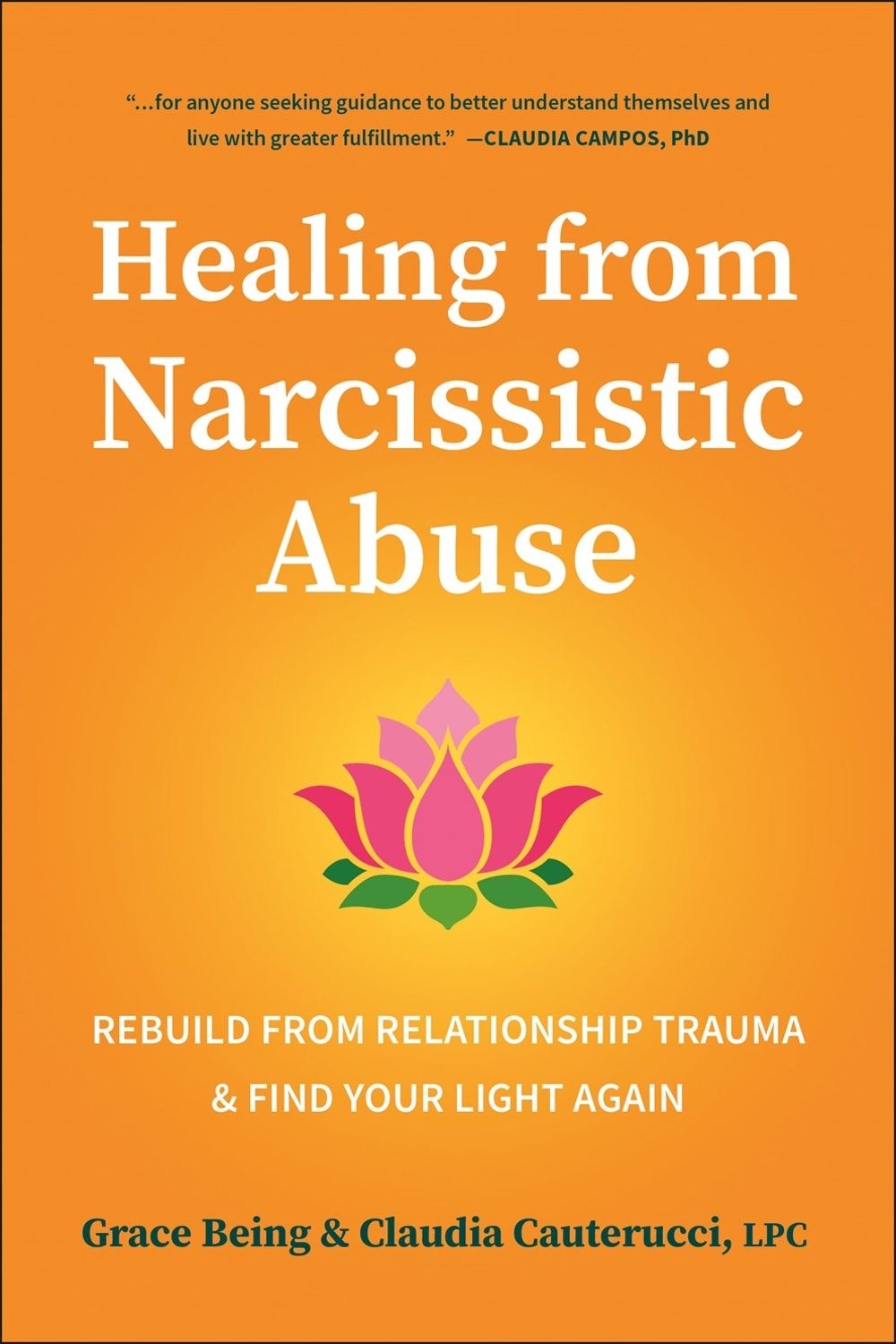 Healing from Narcissistic Abuse by Grace Being - ISBN: 9781961293441