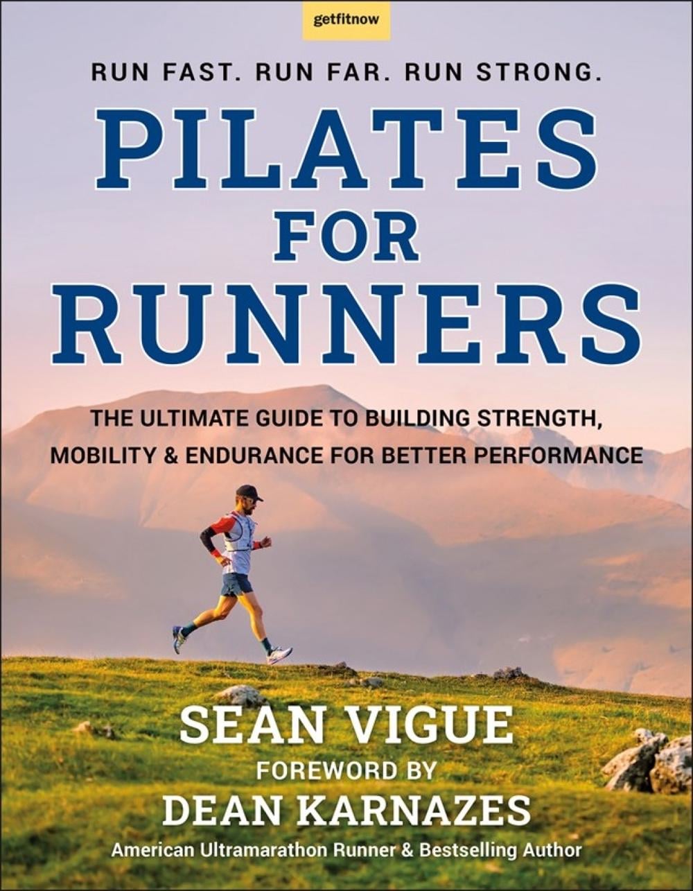 Pilates for Runners by Sean Vigue - ISBN: 9781961293502