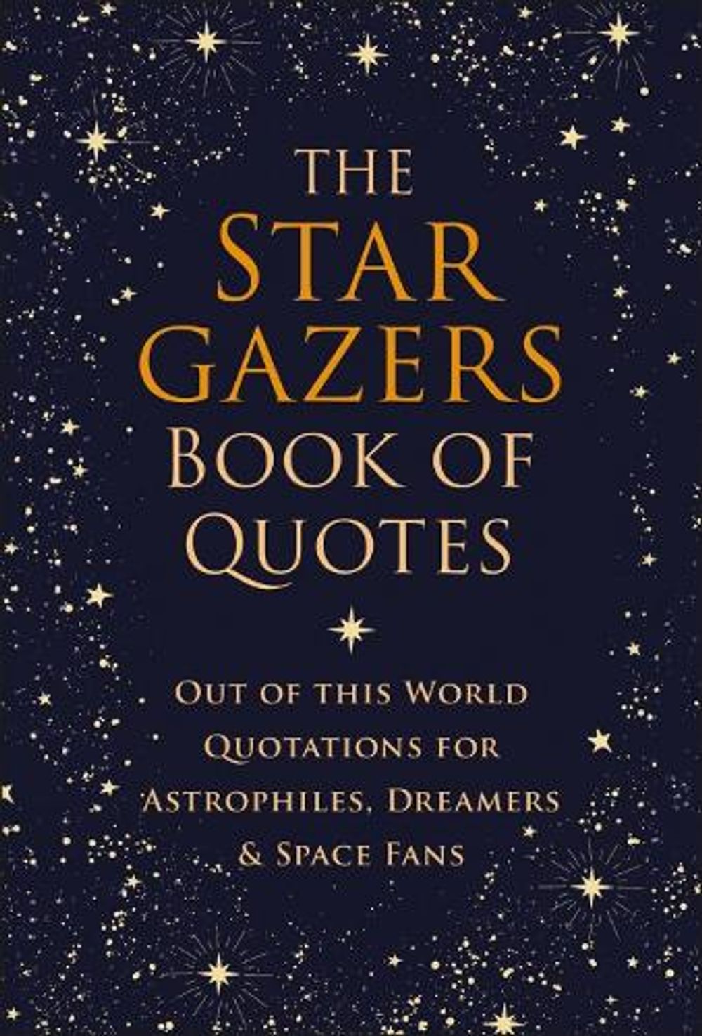 The Stargazers Book of Quotes by Jo Brielyn - ISBN: 9781961293878