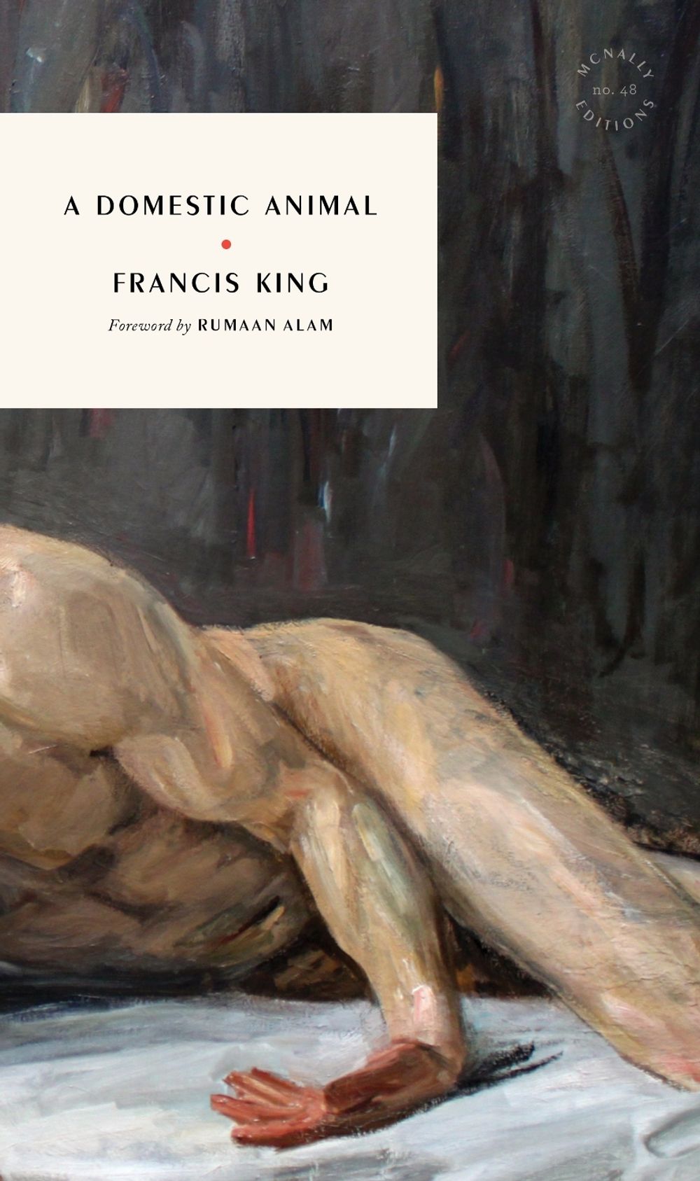 A Domestic Animal by Francis King - ISBN: 9781961341708